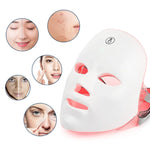 Masque LED pour Soin du Visage
